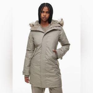 Aritzia Tna The Summit Parka